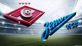 Fifa16 Spartak-Zenit Legendary Level Только Концовка