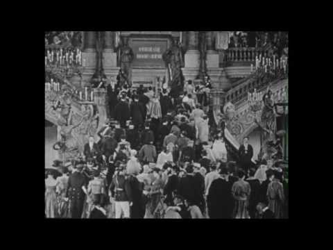 The Phantom of the Opera (1925) - Original trailer