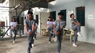 COC-C1-G11-STEM-04-P Group 1's First Major Performance Task in Physical Education and Health