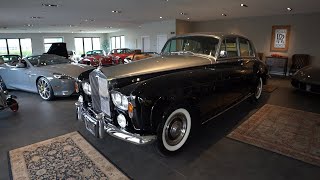 1965 Rolls-Royce Silver Cloud Iii Saloon Daniel Schmitt & Co.