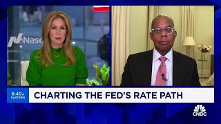 The Fed has no choice but to focus in on the 2% inflation target, says Roger Ferguson