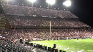 2012 Texas A&M Aggies - First Yell Practice 2/3