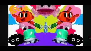 Trt Çocuk Ameri̇ka Gumball Jeneri̇ği̇