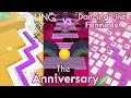 Dancing Line Fanmade &amp; Rolling Sky - The Anniversary