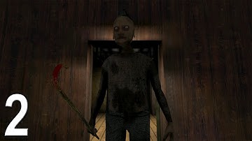 Granny: Chapter Two  - Gameplay - Door Escape (iOS, Android) #2