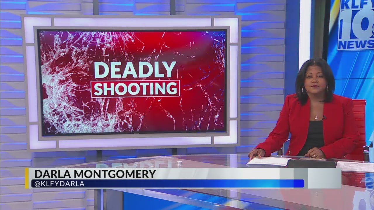 Early morning shooting in Ville Platte leaves one man dead. YouTube