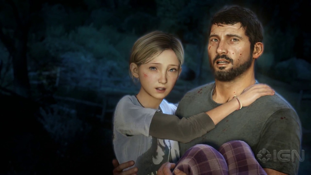 The Last of Us Remastered [Gameplay] - IGN