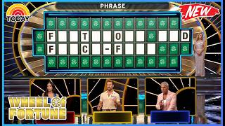 Wheel of Fortune Season 2026 | NEW TODAY | Wheel of Fortune Full Episodes | WOF US | Game Show US screenshot 5