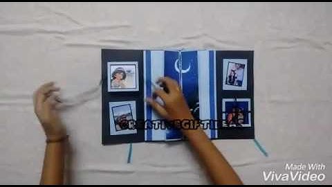 Double tri shutter card