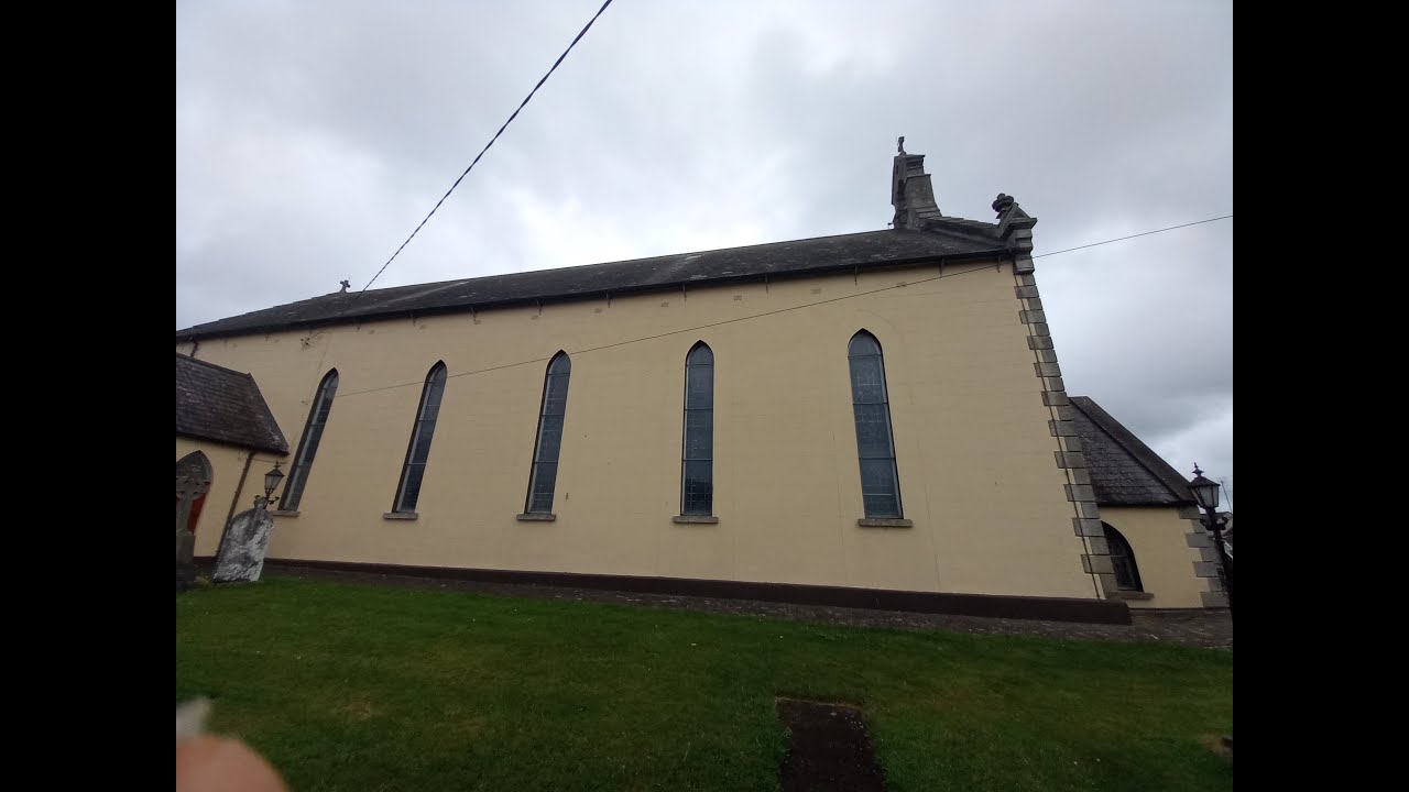 Church of the Immaculate Conception, Camolin, Co. Wexford - YouTube