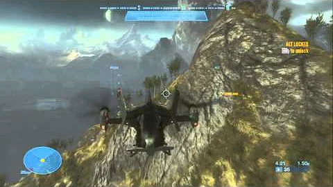 Halo: Reach Winter Contingency Easy in 6:34 by MunKK1