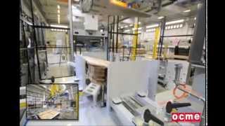 UGO - Robotic blank feeder for wraparound cartoners