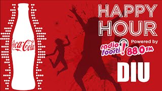 Coca-Cola Happy Hour-Powered By Radio Foorti:DIU screenshot 4