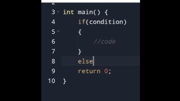 Syntax of If else | C Programming | #shorts #programmingforbeginners #coding
