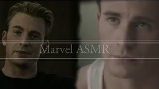 Marvel ASMR | Steve Rogers Talks To You