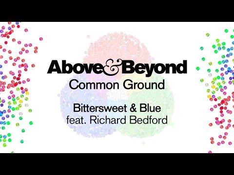 Bittersweet & Blue (feat. Richard Bedford)