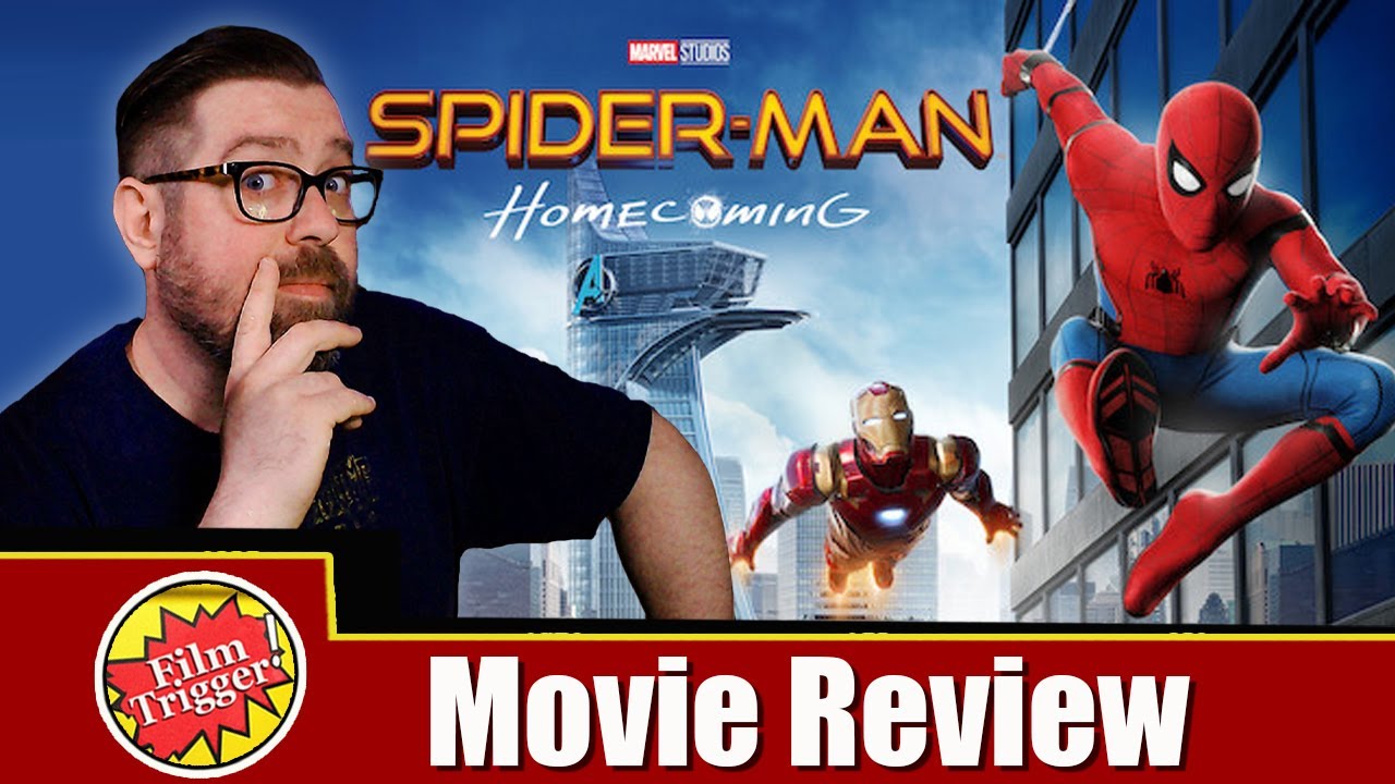 Movie review: 'Spider-Man: Homecoming