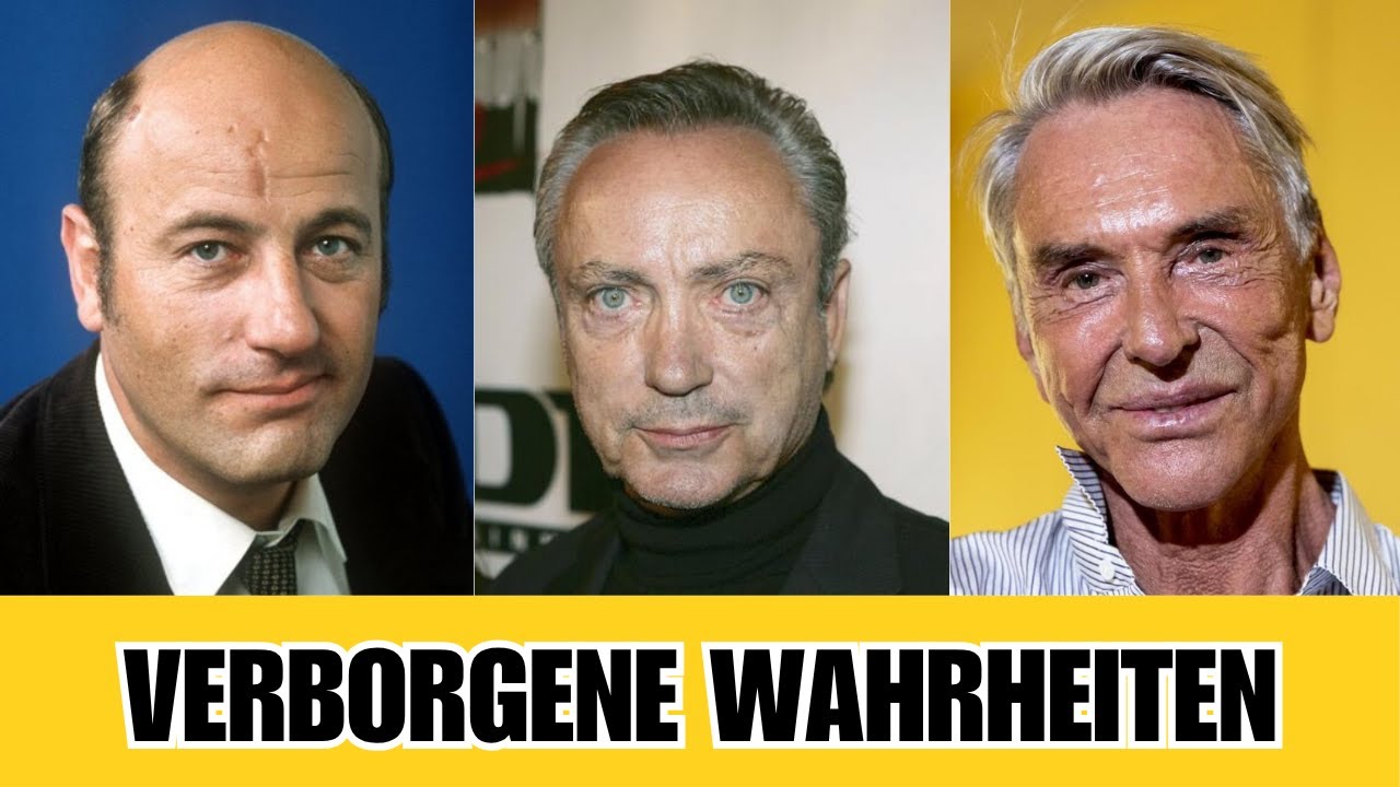 Verborgene Liebe: 10 deutsche Stars, die ihr wahres Ich verstecken mussten