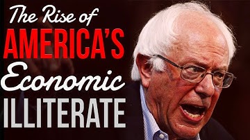 Dear Bernie Sanders, The Economy is Not a Zero Sum Game