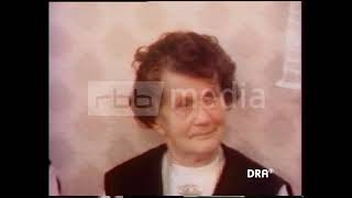Altenbetreuung in der DDR, 1985