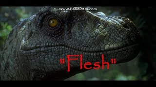 Raptors Tribute - Flesh