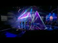 Westlife  - What About Now on X Factor Results Show 25th October