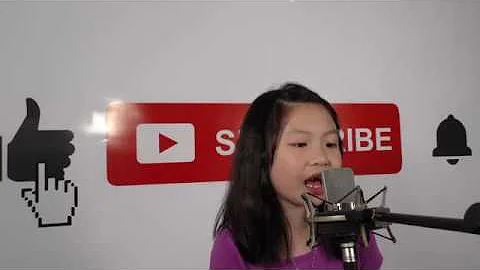 Ziv Zaifman, Hugh Jackman, Michelle Williams - A Million Dreams (Cover By Audrey Liu 6 Years Old)