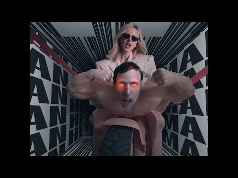 Brodka - Hey Man (Official Video)