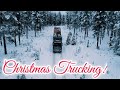 Christmas Trucking!