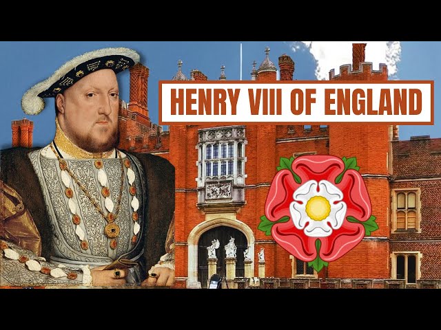 A Brief History Of Henry VIII - Henry VIII Of England class=