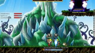 GMapleStory-Fighting Astaroth