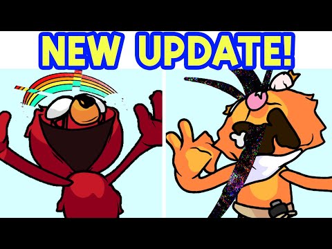 FNF' Pibby Broken Strings - Tantrum | BROKEN STRINGS BETA [ HOTFIX 1.1 ] NEW UPDATE!
