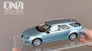 Saab 9-5 Sportcombi 1/18