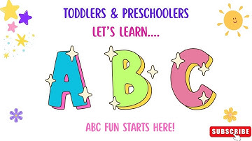 🔴LIVE: ABC Song A to K 🔤 | Learn Alphabet & Phonics with Fun Songs, Flashcards & ABC Train 🚂