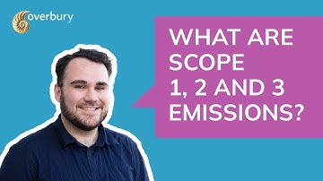 What Are Scope 1, 2 and 3 Emissions?