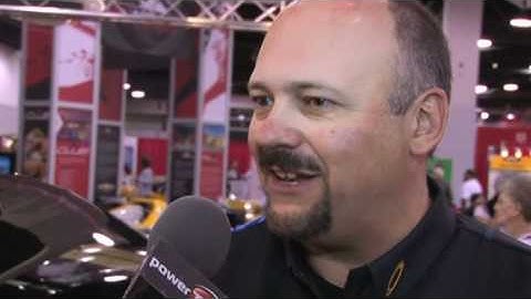 StreetlegalTV.com - SEMA 2010 PROCHARGER CAMARO