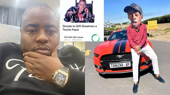 Wicknell Chivayo Onyadziswa , Greatman Mari YeMota Yakwana Ikatopfurikidza Makorokoto Akutodriver