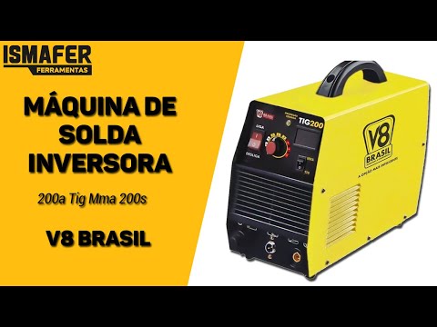 Máquina De Solda