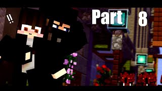 [ Minecraft Animation story boy love ] Part 8