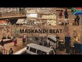 MASKANDI BEAT "THULA MOYA" INSTRUMENTAL (SAD BEAT)