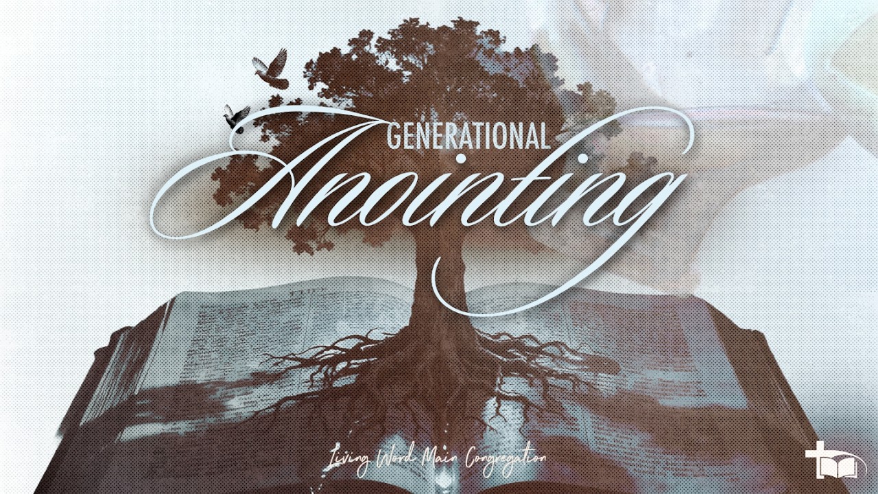 Chuck Day - Generational annointing (2026/02/22 18:00 Service)