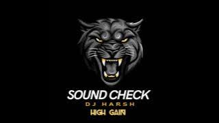 UDHALIN JIV--DJ HARSH--HIGH GAIN MIX #dj #soundcheck #marathi #djmarathisong