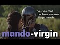 Why You Should Never Date a Mandalorian...