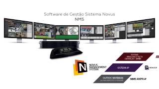 NMS | Software NoVus Gestão Câmaras AHD & IP screenshot 3