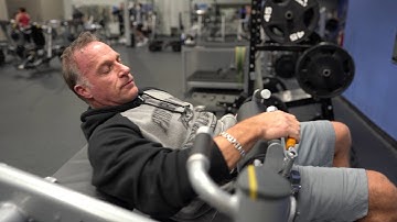 Hoist Glute Machine (How to use it)