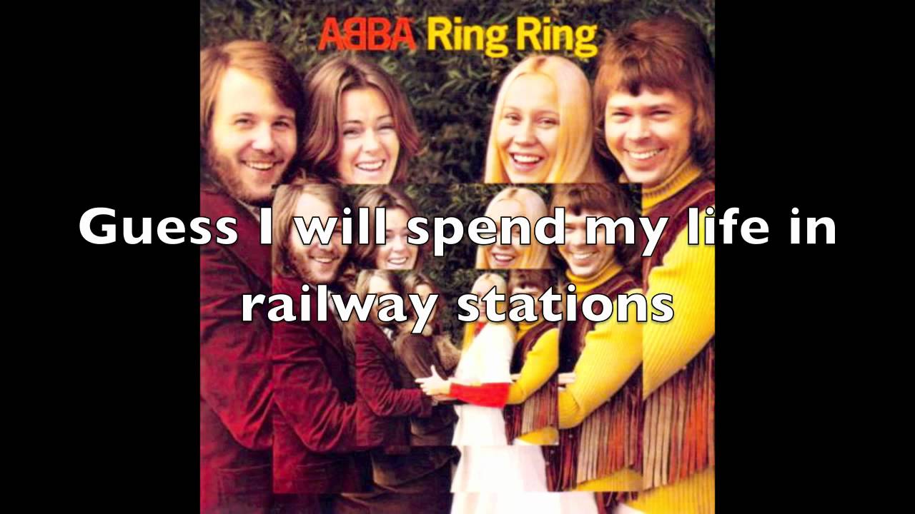 Another town. ABBA Ring Ring 1973. Andante Andante ABBA. ABBA Ring Ring album. ABBA - the Visitors (Deluxe Edition).
