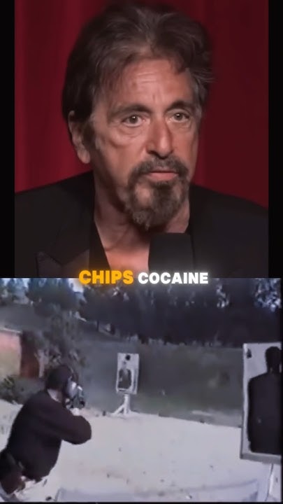 Al Pacino on COCAINE in Heat Movie 🥃 #alpacino #heat #interview #shorts