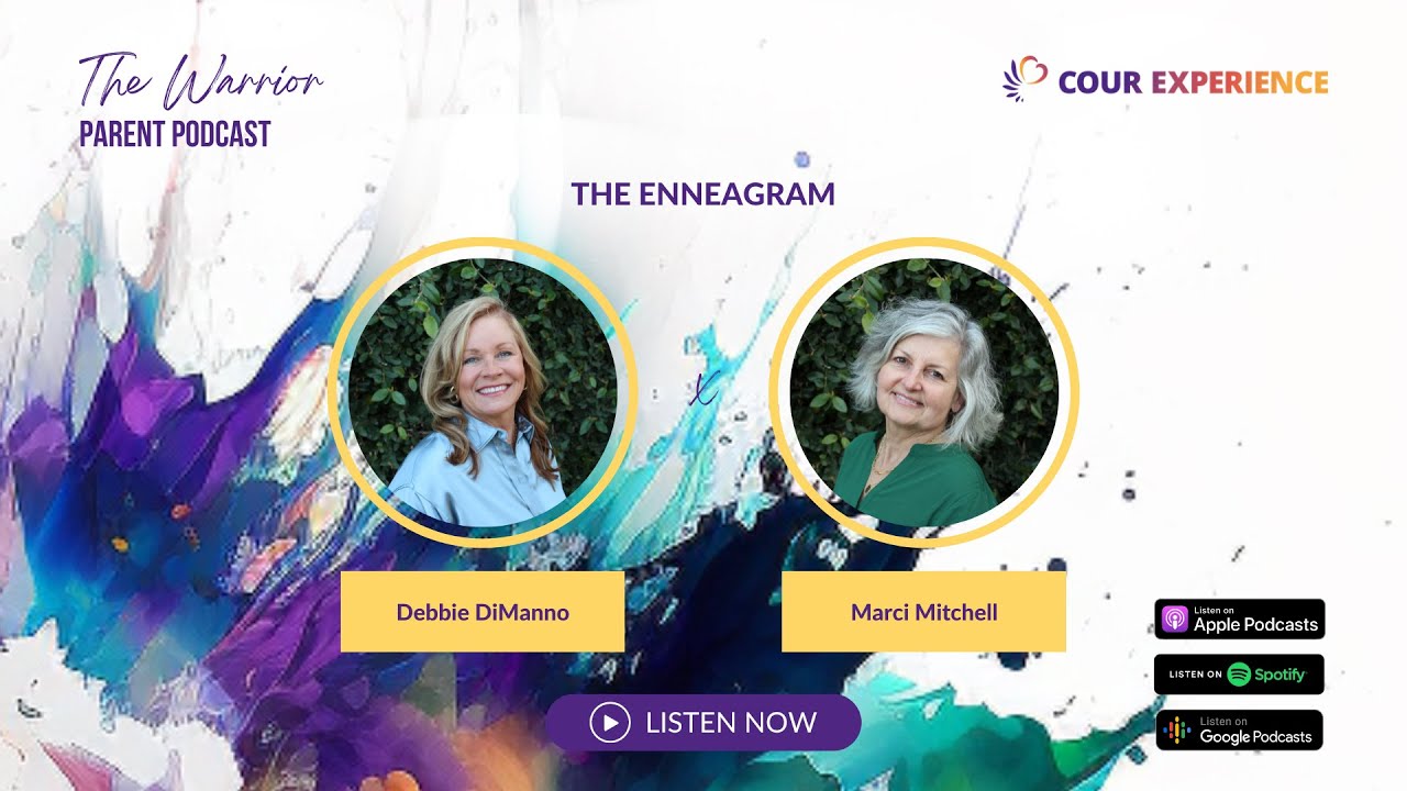 TWPP Episode 17: The Enneagram with Debbie DiManno