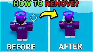 HOW TO REMOVE THE SHIFT LOCK ICON / SYMBOL ON ROBLOX!! (VERY EASY!!) / ROBLOX TOWER OF HELL