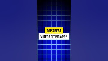 TOP 3 BEST VIDEO EDITING APP FOR ANDROID 😱🔥 #shorts #hariomsen